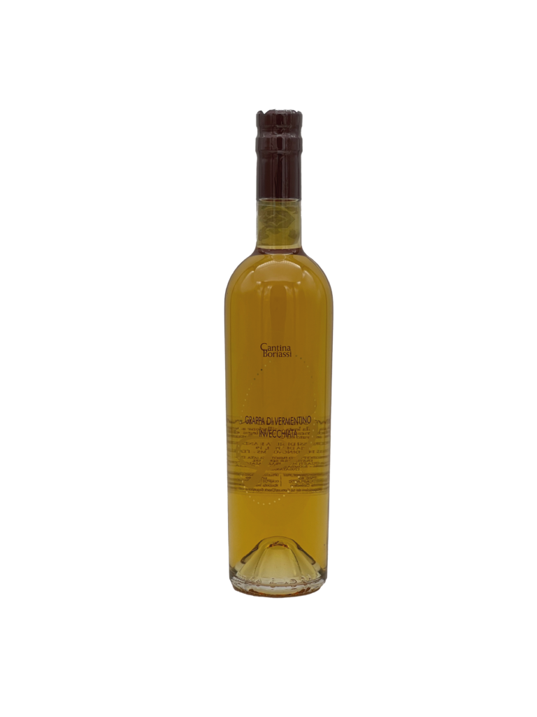 Grappa di vermentino